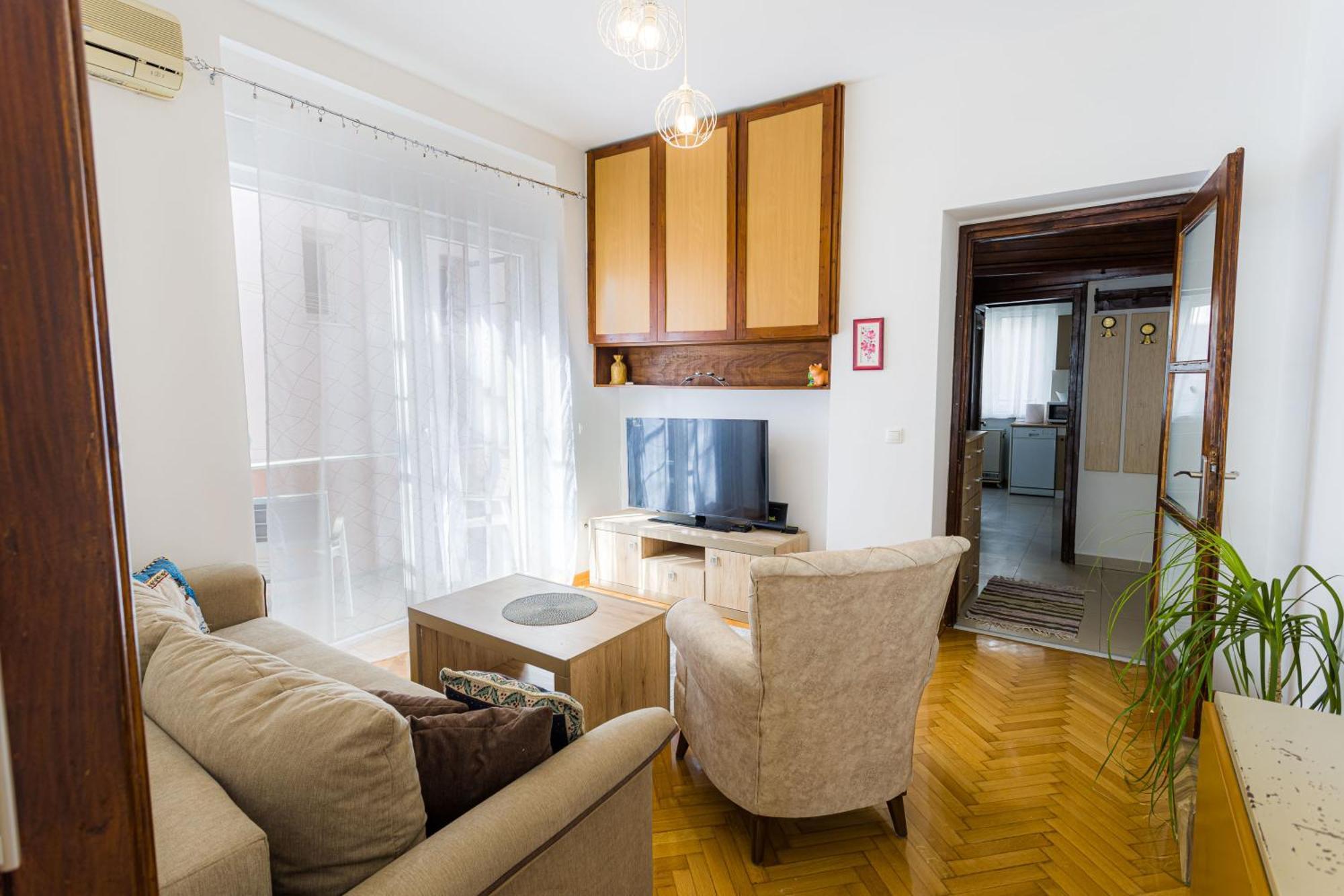Pionir Star Apartamento Belgrado Exterior foto